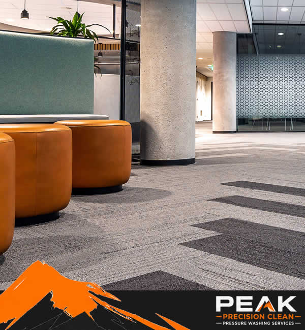 Commercial Carpet Cleaning Services